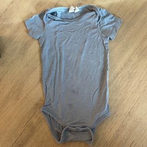 Slate grey bodysuit KYTE BABY 12/18